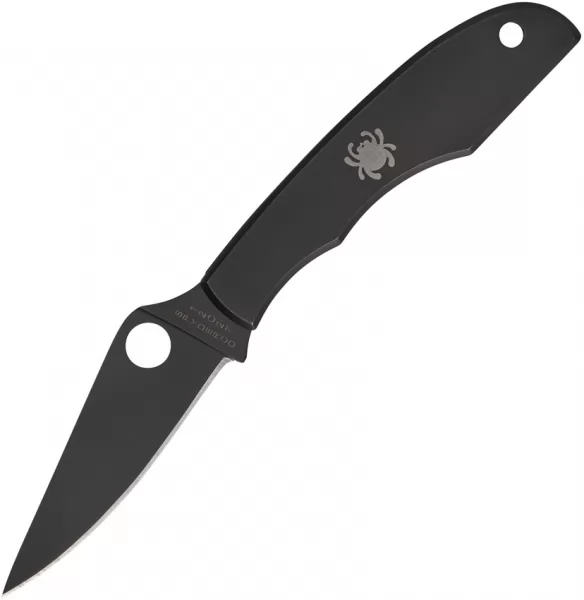 Spyderco Grasshopper Slip Joint knives SC138BKP