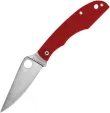 Spyderco Grasshopper Slip Joint Red - SC138GRDP