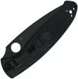 Spyderco Resilience Linerlock Black knives SC142PBBK