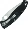 Spyderco Resilience Linerlock Black knives SC142PSBK