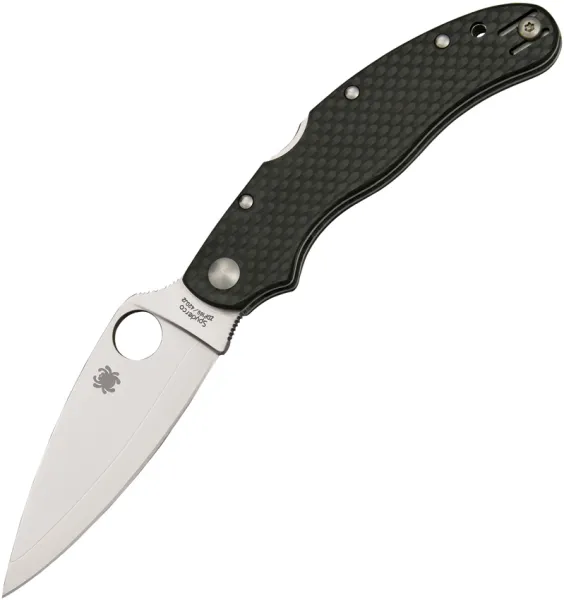 Spyderco C144CFPE CALY 3.5 Carbon Fiber ZDP189 SC144CFPE