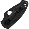 Spyderco Ambitious Lightwt Linerlock knives SC148PBBK