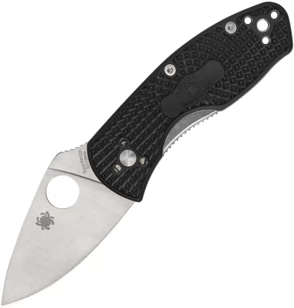 Spyderco Ambitious Light Linerlock knives SC148PBK