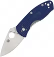 Spyderco Ambitious Light Linerlock - SC148PBL