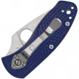 Spyderco Ambitious Light Linerlock knives SC148PBL
