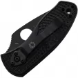 Spyderco Ambitious Lightwt Linerlock knives SC148SBBK