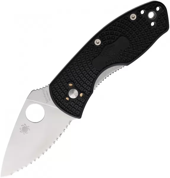Spyderco Ambitious Light Linerlock knives SC148SBK