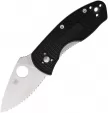 Spyderco Ambitious Light Linerlock - SC148SBK