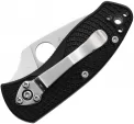 Spyderco Ambitious Light Linerlock knives SC148SBK