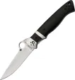 Spyderco Vallotton Sub-Hilt Folder CPM-S30V Steel