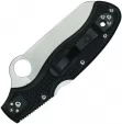Spyderco Rescue 3 Lockback Black knives SC14FSBKBL3