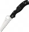 Spyderco Rescue 3rd Gen Lockback - SC14SBK3