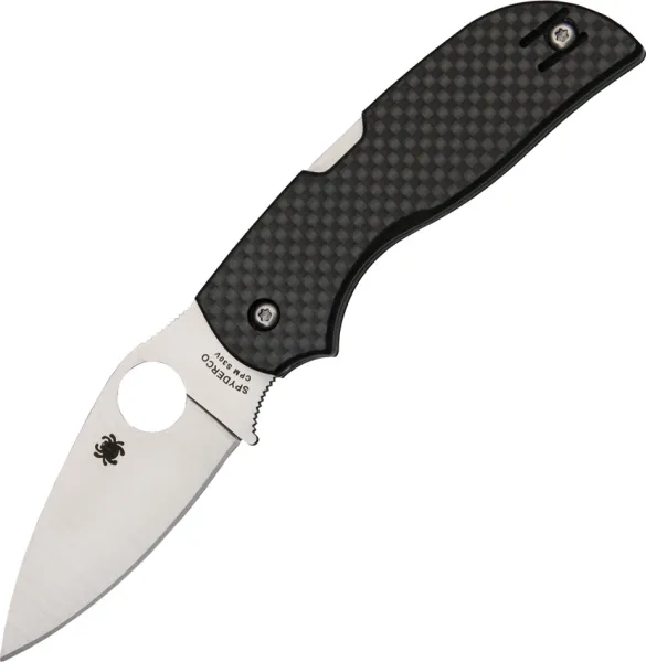 Spyderco Chaparral Lockback knives SC152CFP