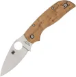 Spyderco Chaparral SlipIt Maple Wood - SC152NLWDP