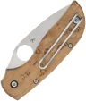 Spyderco Chaparral SlipIt Maple Wood knives SC152NLWDP