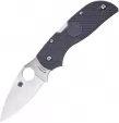 Spyderco Chaparral Lockback - SC152PGY