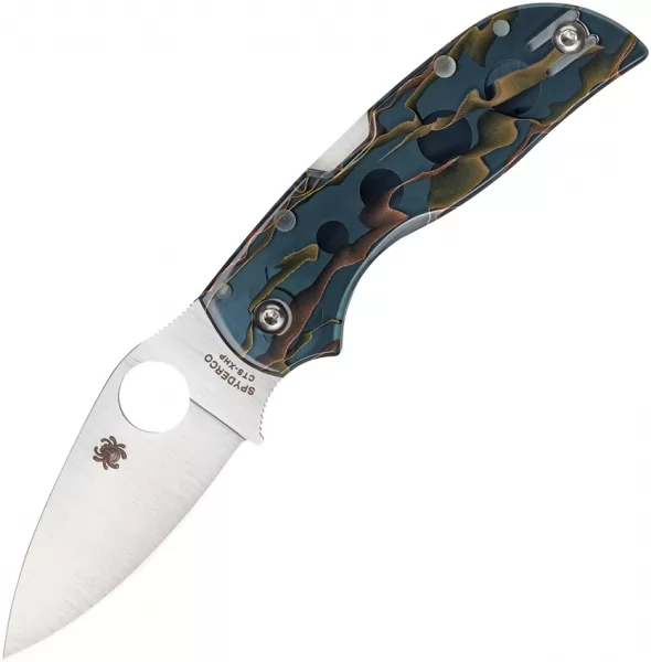 Spyderco Chaparral Raffir Noble knives SC152RNP