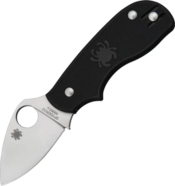 Spyderco Squeak Non-Locking Folder knives C154PBK