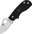 Spyderco Squeak Non-Locking Folder - C154PBK