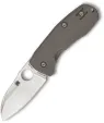 Spyderco Techno 2 Framelock - SC158TIP2