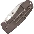 Spyderco Techno 2 Framelock knives SC158TIP2