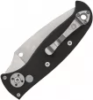 Spyderco Auto Autonomy Button Lock knives SC165GP2
