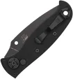 Spyderco Auto Autonomy 2 Button Lock knives SC165GPBBK2