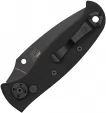 Spyderco Auto Autonomy 2 Button Lock knives SC165GPSBBK2