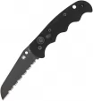 Spyderco Auto Autonomy Button Lock - SC165GSBBK2