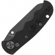 Spyderco Auto Autonomy Button Lock knives SC165GSBBK2