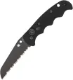 Spyderco Auto Autonomy Button Lock - SC165GSBBK