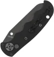 Spyderco Auto Autonomy Button Lock knives SC165GSBBK