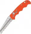 Spyderco Auto Autonomy Button Lock - SC165GSOR