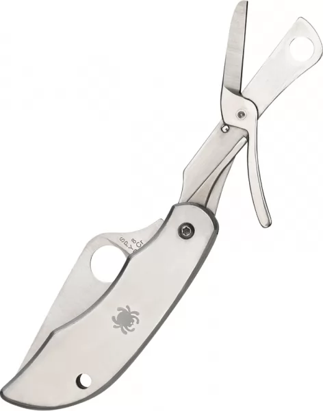 Spyderco ClipiTool Scissors knives SC169P
