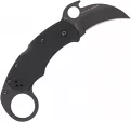 Spyderco Karahawk Lockback G10 - SC170GBBKP