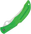 Spyderco Catcherman Salt Lockback Spri knives SC17PSGR