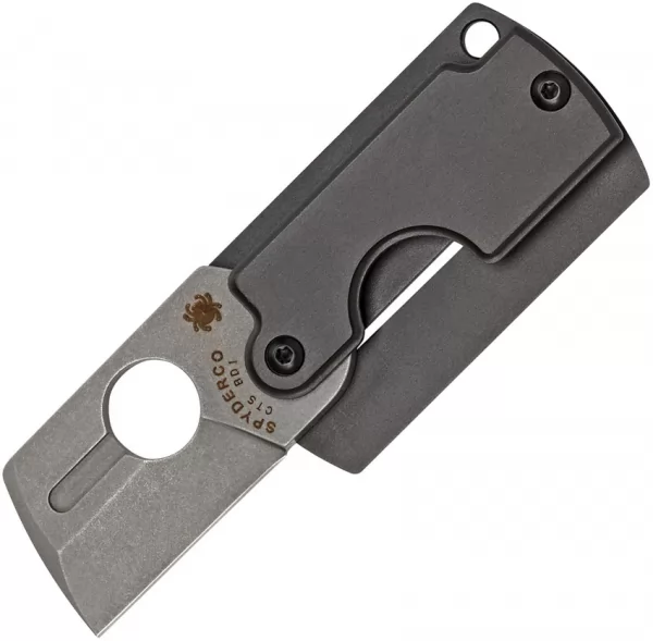 Spyderco Dog Tag Slip Joint Gen 4 knives SC188ALP