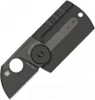 Spyderco Dog Tag Non-Locking Folder - SC188CFBBKP