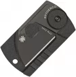 Spyderco Dog Tag Non-Locking Folder knives SC188CFBBKP