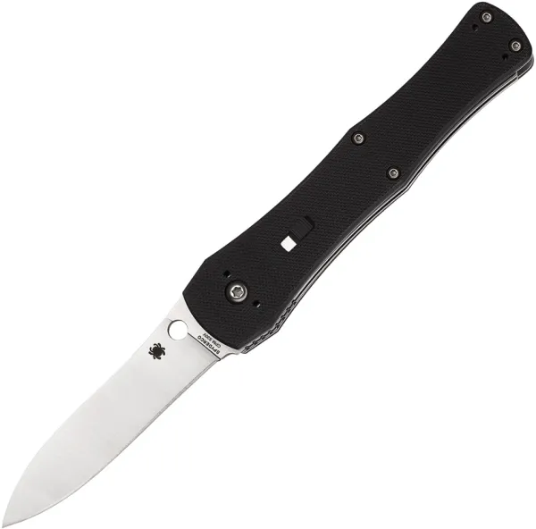 Spyderco JaniSong Balisong knives SC191GP