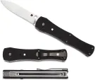 Spyderco JaniSong Balisong knives SC191GP
