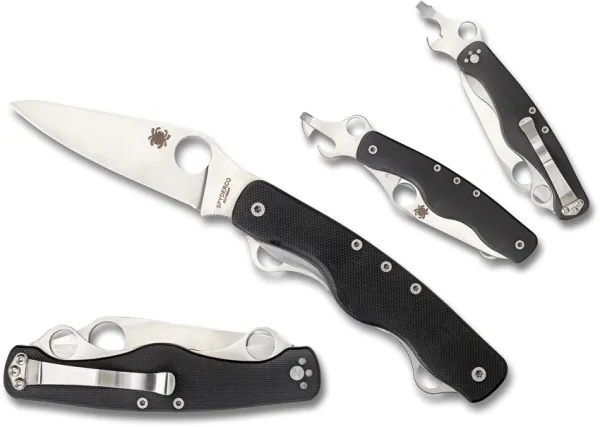 Spyderco ClipiTool Standard knives SC208GP