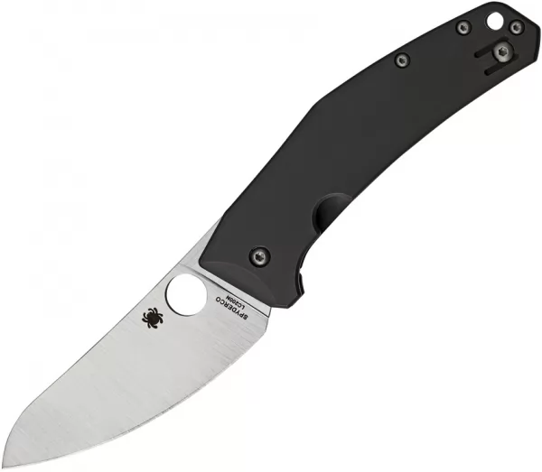 Spyderco SpydieChef Titanium Framelock knives SC211TIP