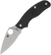 Spyderco Metropolitan SLIPIT - SC213PBK