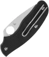 Spyderco Metropolitan knives SC213PBK