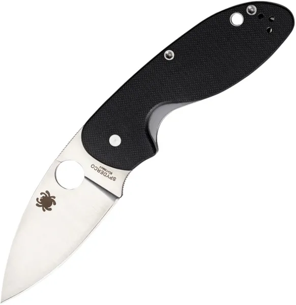 Spyderco Efficient G10 Plain knives SC216GP