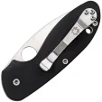Spyderco Efficient G10 Plain knives SC216GP