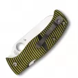 Spyderco Caribbean Sheepfoot Shape knives SC217GPSF
