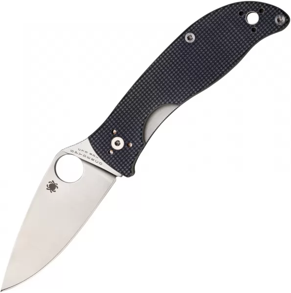 Spyderco Polestar knives SC220GPGY