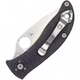 Spyderco Alcyone Linerlock knives SC222GPGY